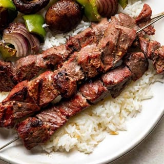 Beef Filet Mignon Kabob