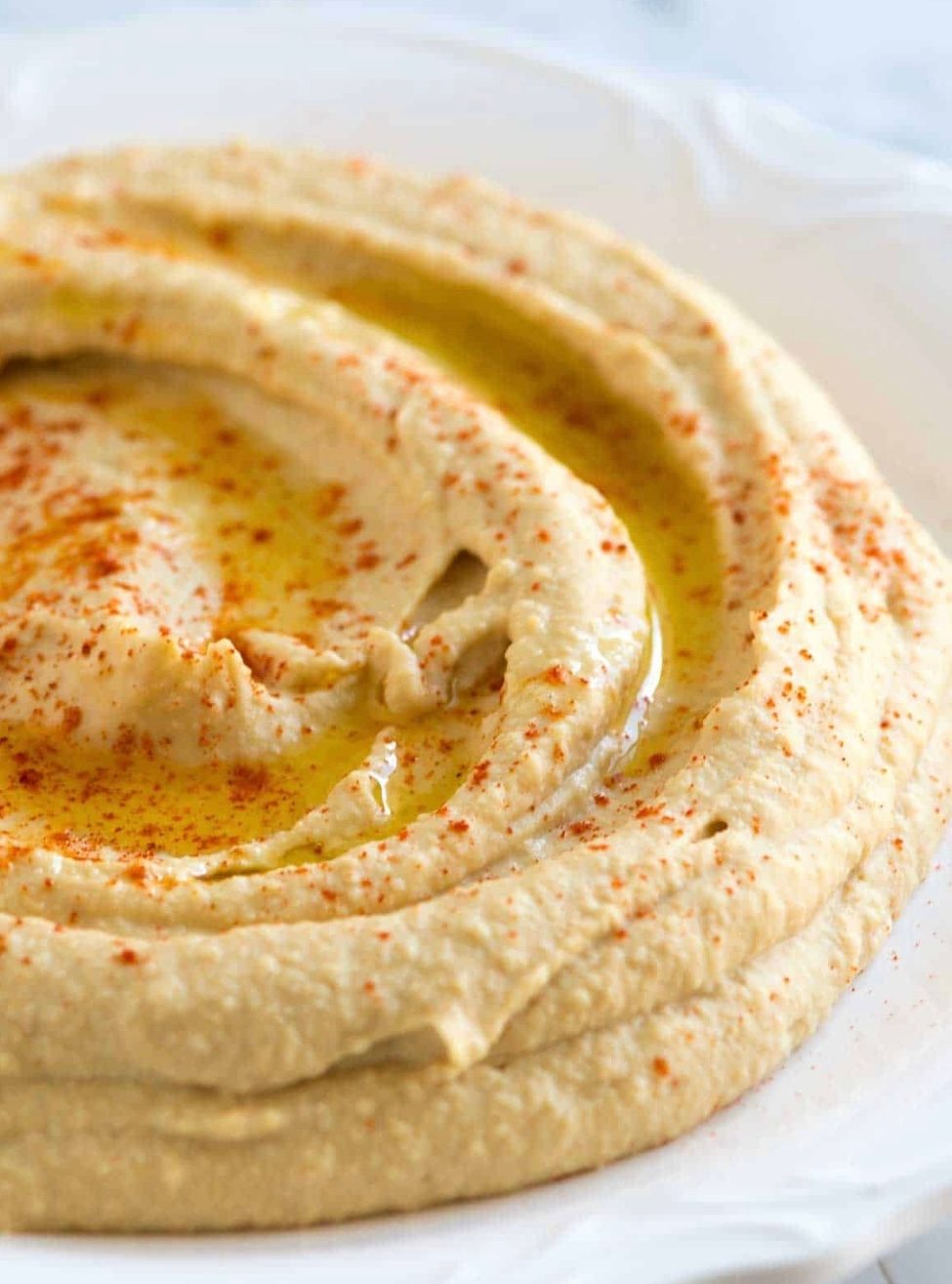 Hummus.