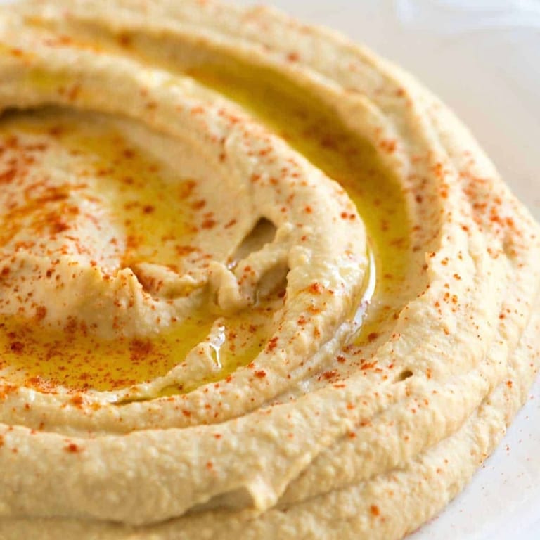 Delicious Hummus Options for Every Palate
