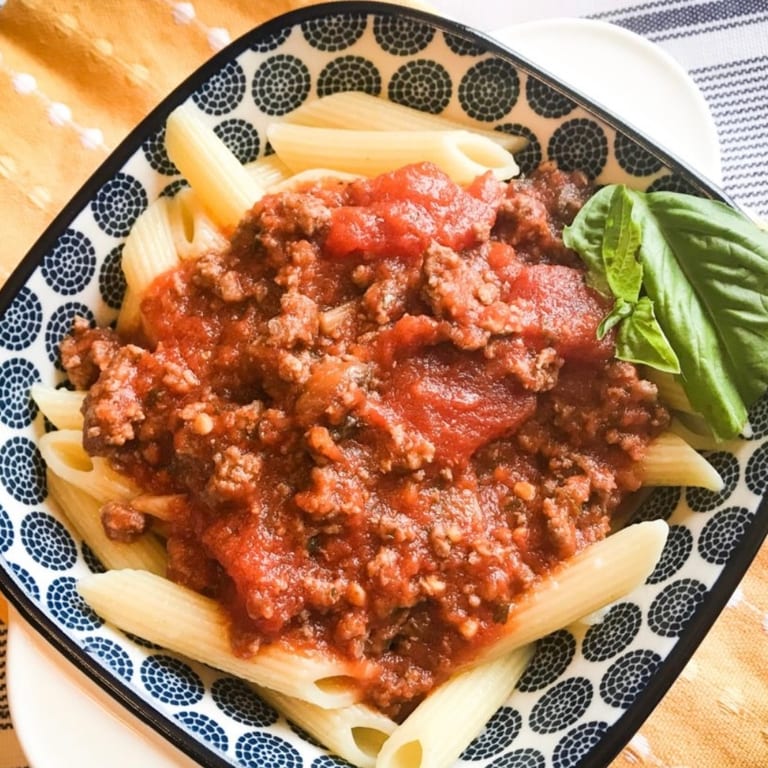 Delicious Pasta Dishes to Savor