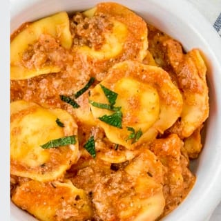Ravioli Al Pomodoro
