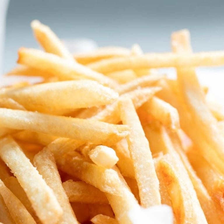 Delicious French Fries: A Must-Try Side