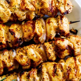 Chicken Shish Kabob