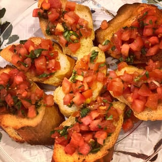 Bruschetta