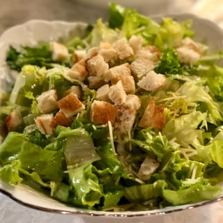 Di Caesar Salad