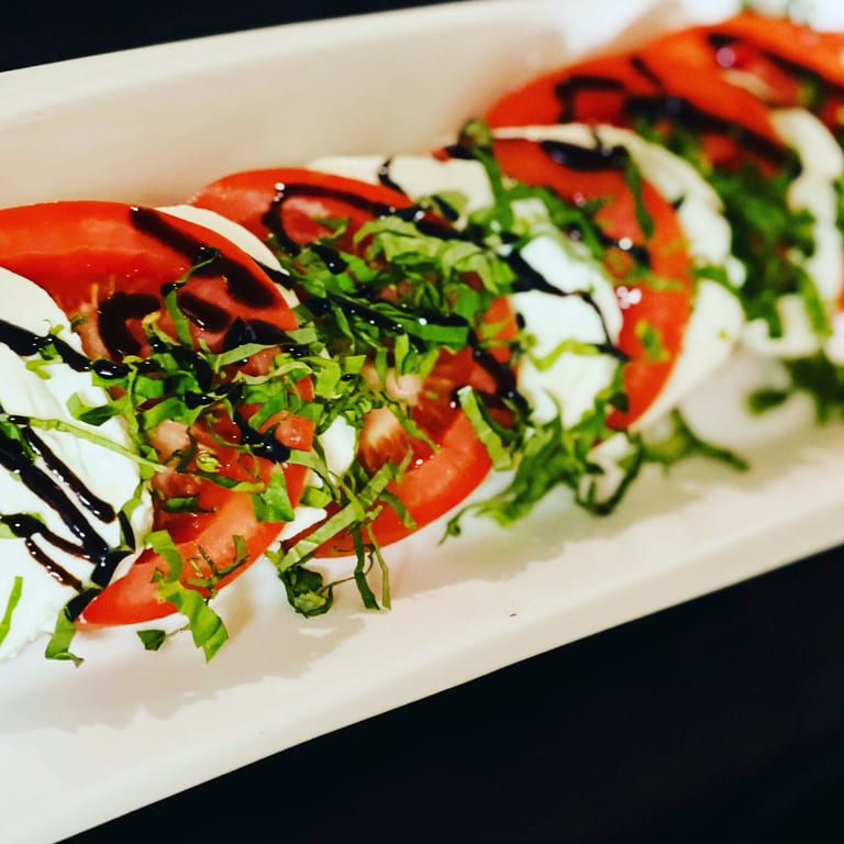 Delicious Caprese Creations