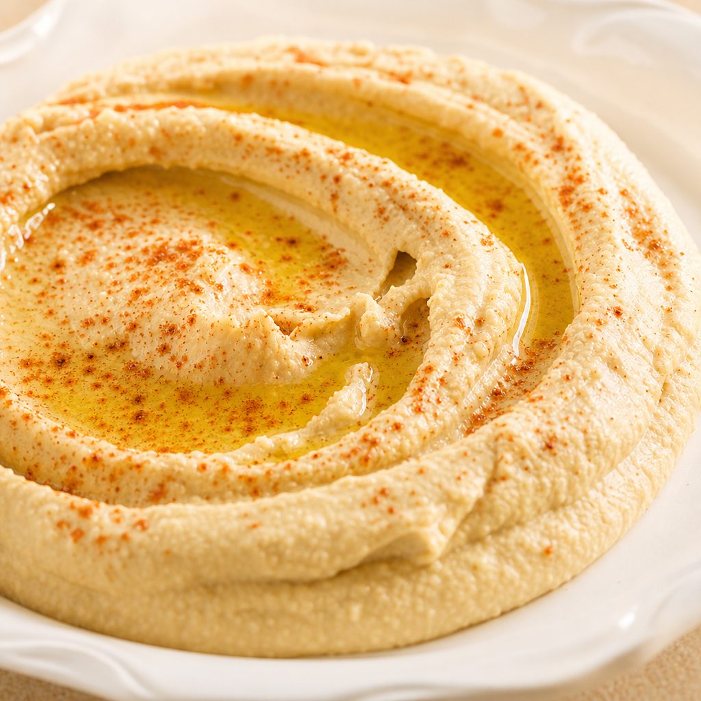 Hummus.