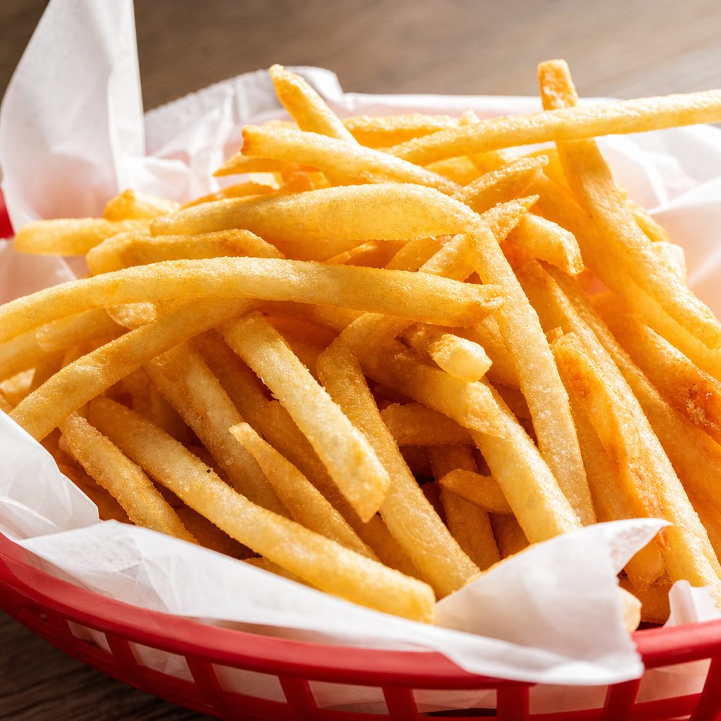 French Fries.