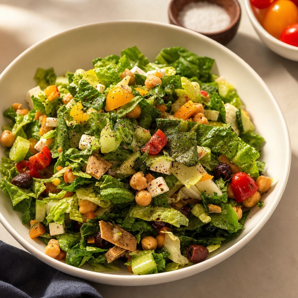 Italian Classic Salad.