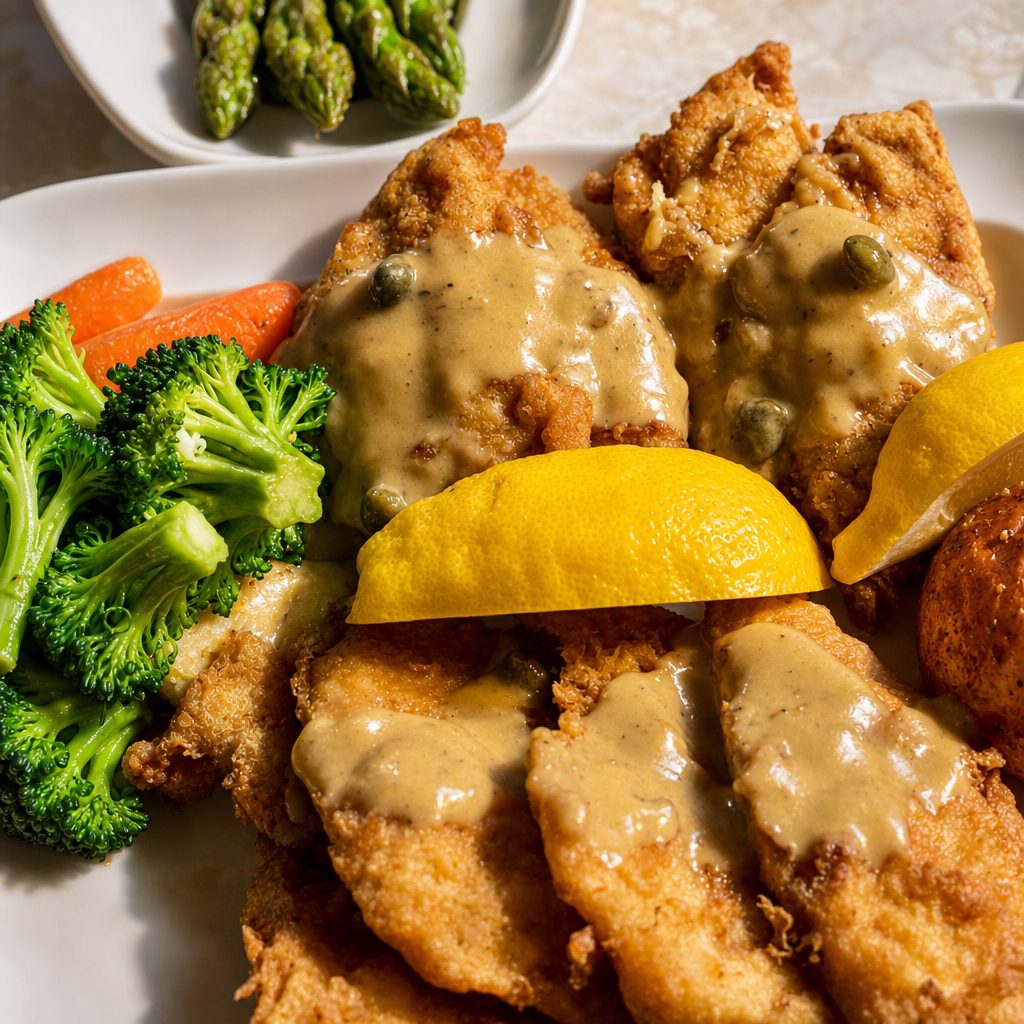 Basa Filet.